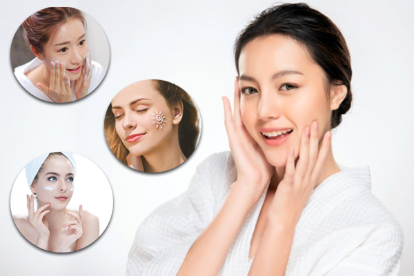 Bí Quyết Chăm Sóc Da Khỏe Đẹp Mỗi Ngày
